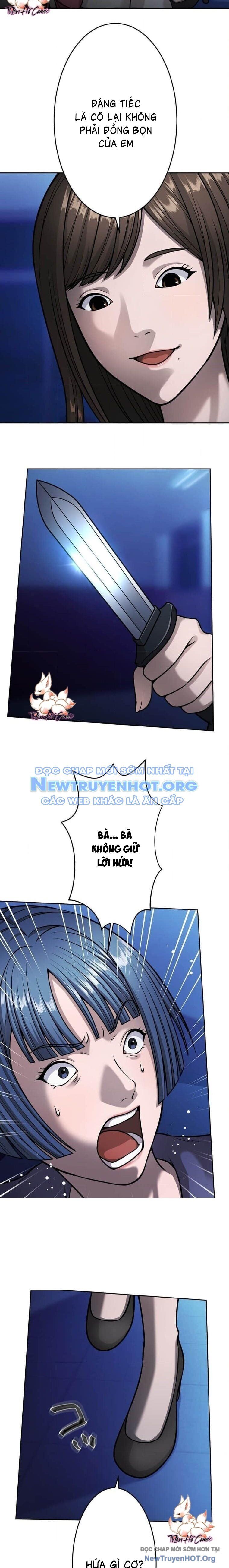 Giáo Viên Ác Quỷ Saiko Chap 131 - Next Chap 132