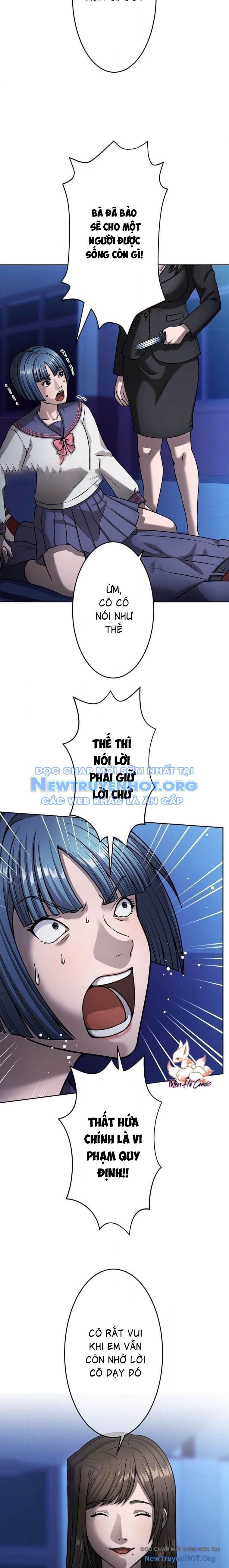 Giáo Viên Ác Quỷ Saiko Chap 131 - Next Chap 132