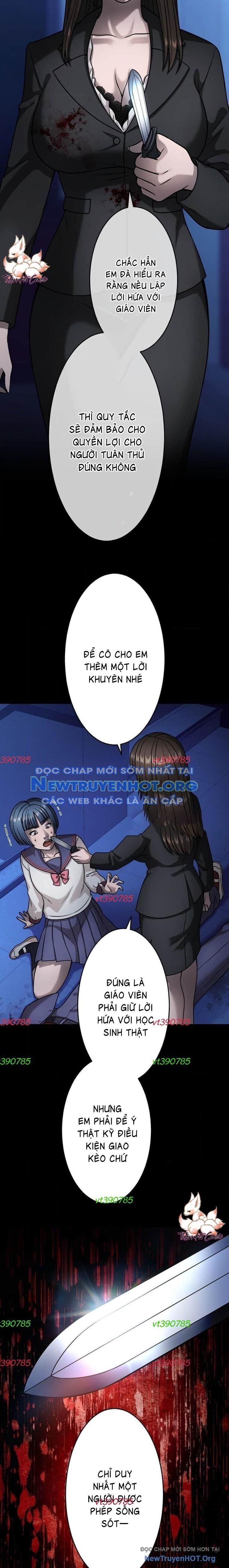 Giáo Viên Ác Quỷ Saiko Chap 131 - Next Chap 132