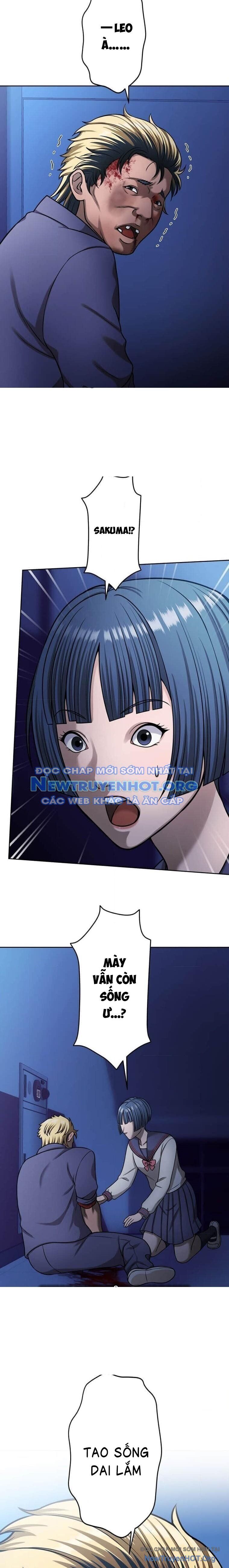 Giáo Viên Ác Quỷ Saiko Chap 131 - Next Chap 132