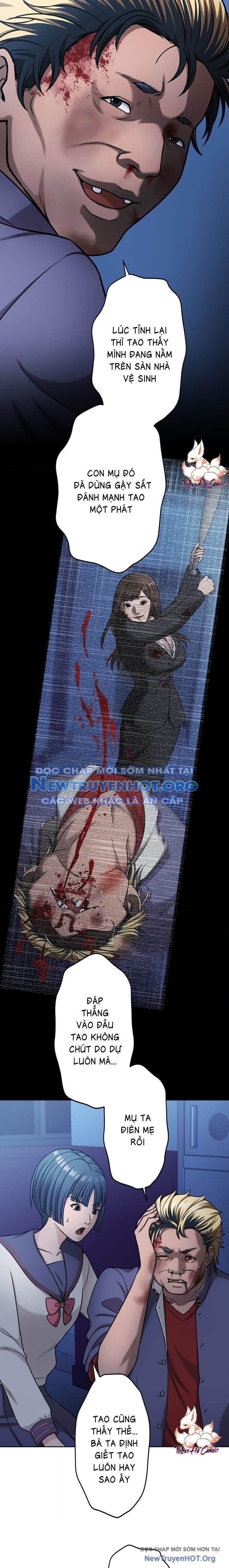 Giáo Viên Ác Quỷ Saiko Chap 131 - Next Chap 132