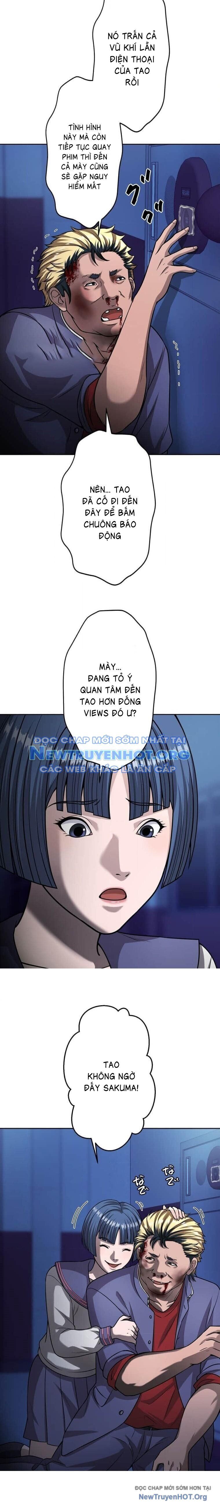 Giáo Viên Ác Quỷ Saiko Chap 131 - Next Chap 132