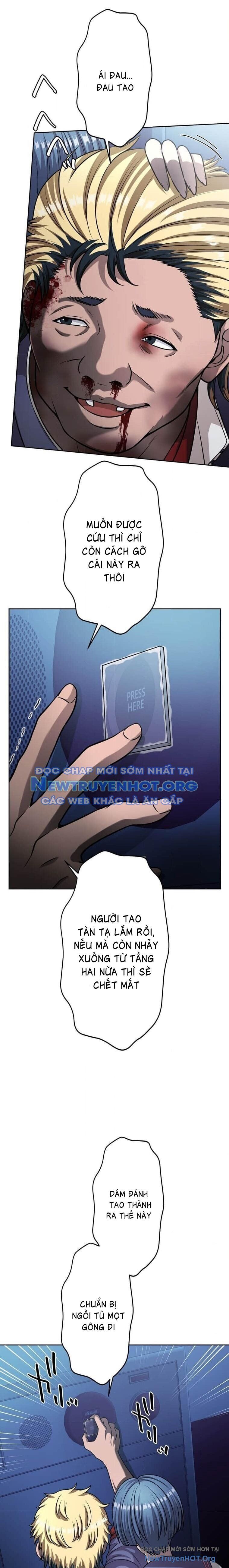 Giáo Viên Ác Quỷ Saiko Chap 131 - Next Chap 132