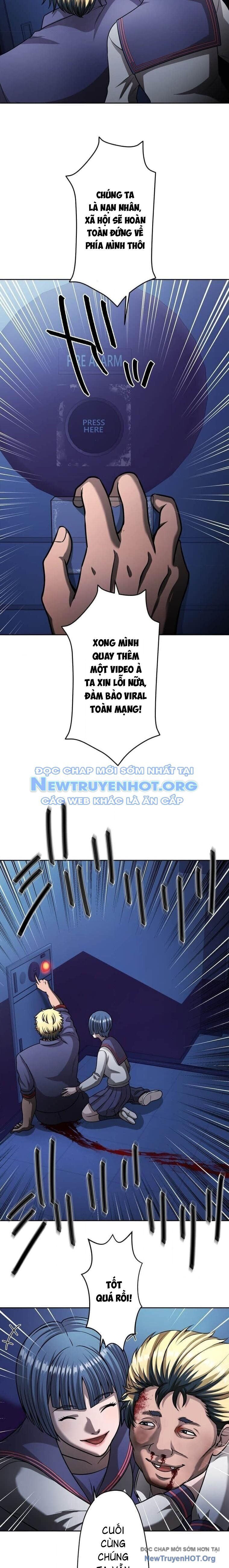 Giáo Viên Ác Quỷ Saiko Chap 131 - Next Chap 132