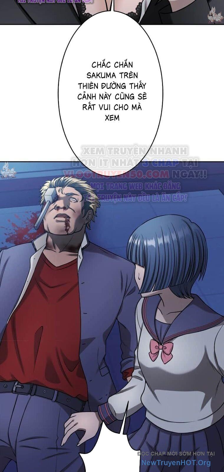 Giáo Viên Ác Quỷ Saiko Chap 132 - Next Chap 133