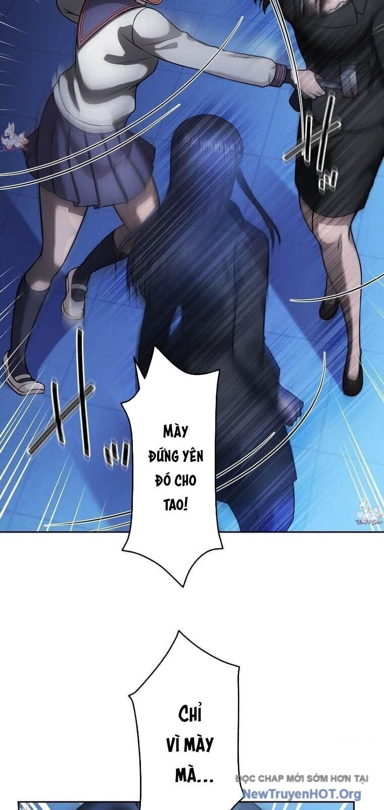 Giáo Viên Ác Quỷ Saiko Chap 132 - Next Chap 133