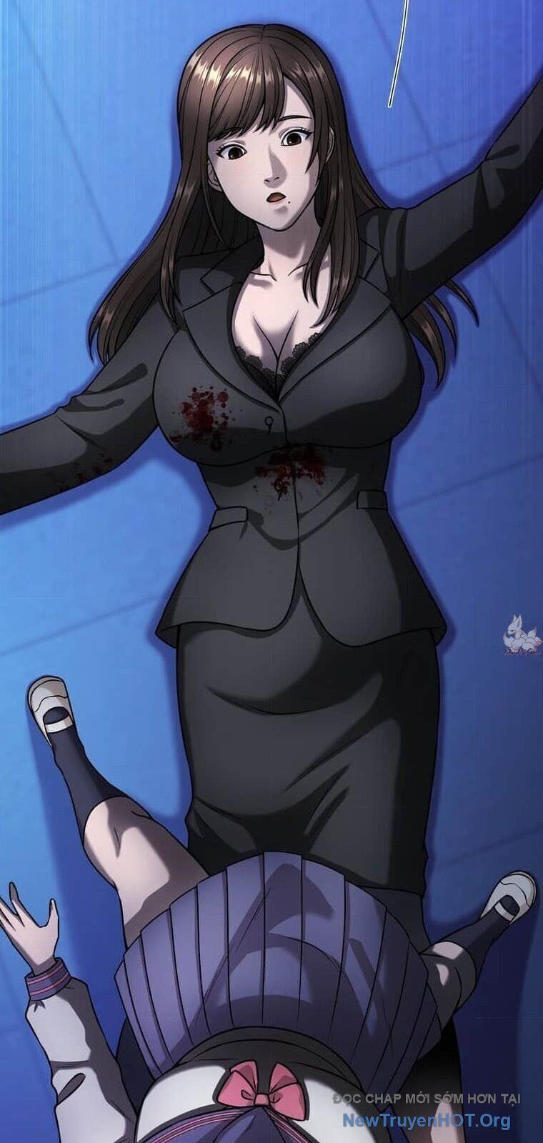 Giáo Viên Ác Quỷ Saiko Chap 132 - Next Chap 133