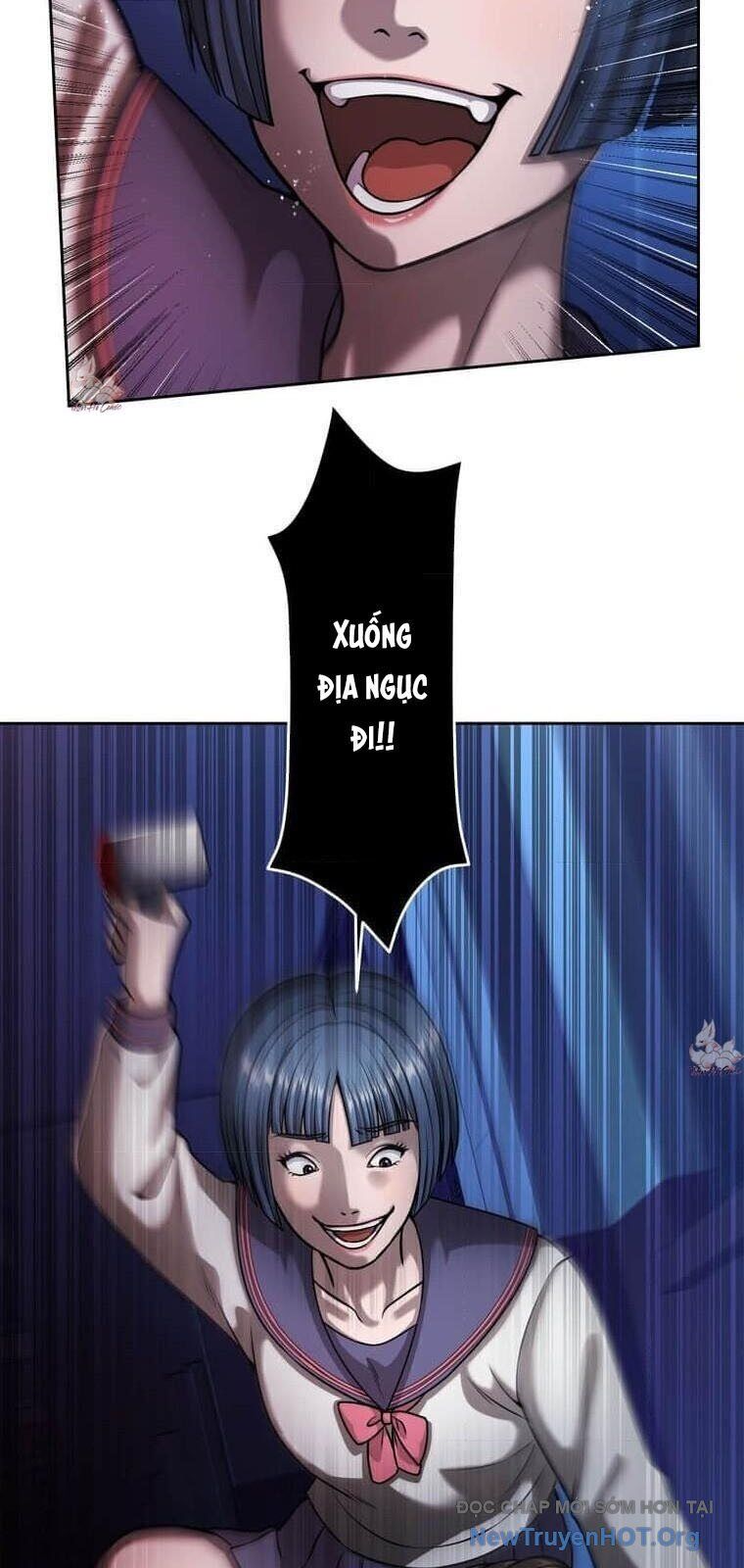 Giáo Viên Ác Quỷ Saiko Chap 132 - Next Chap 133