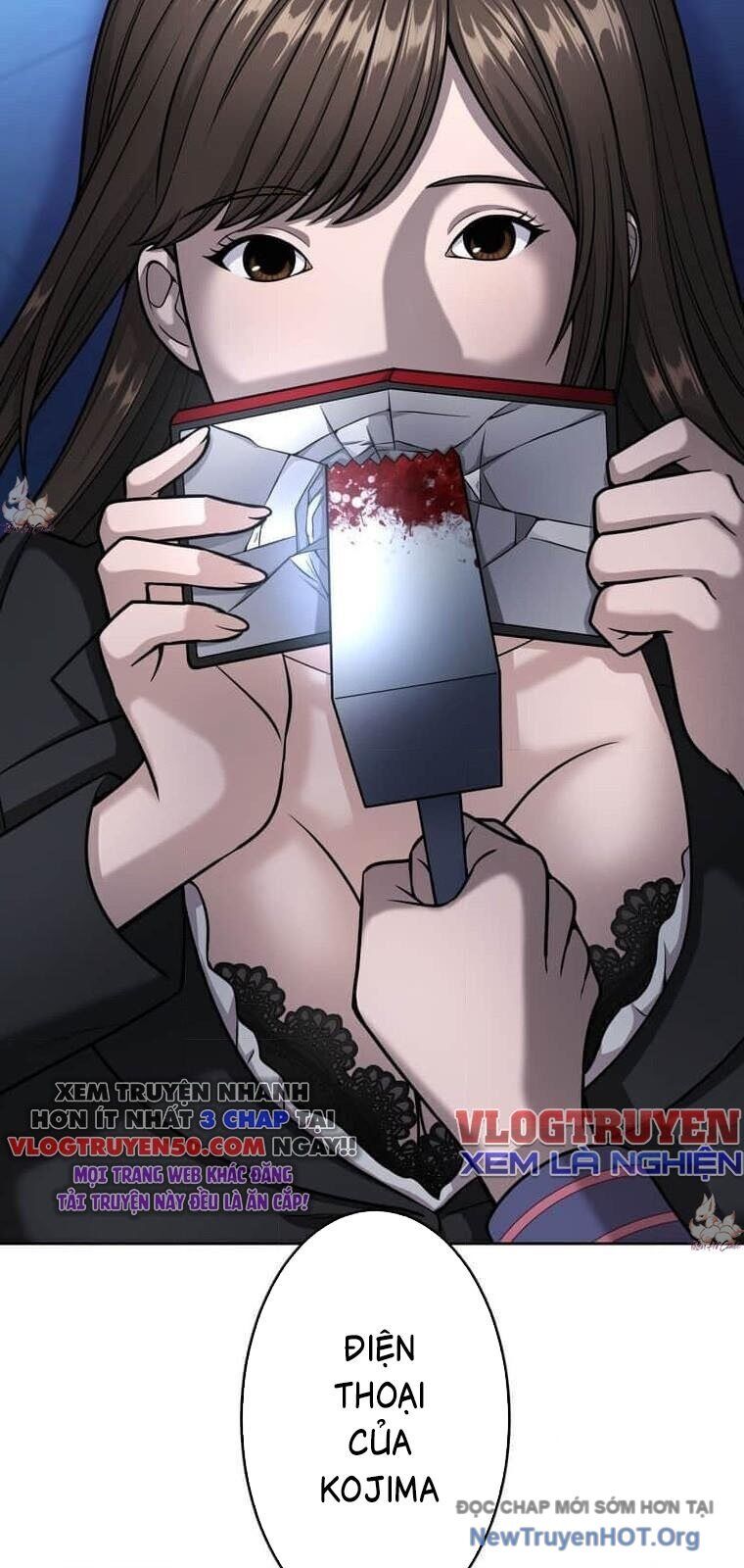 Giáo Viên Ác Quỷ Saiko Chap 132 - Next Chap 133