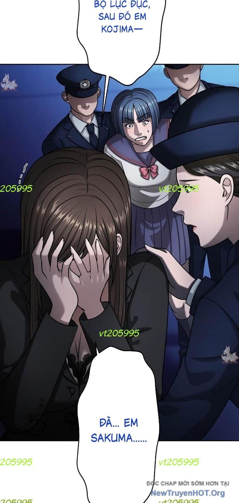 Giáo Viên Ác Quỷ Saiko Chap 132 - Next Chap 133