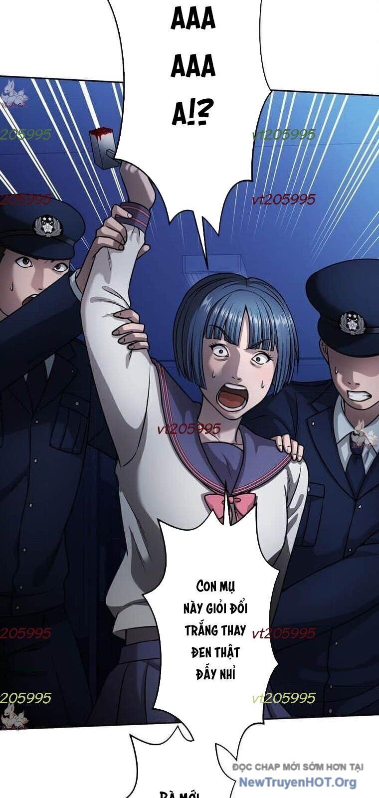 Giáo Viên Ác Quỷ Saiko Chap 132 - Next Chap 133