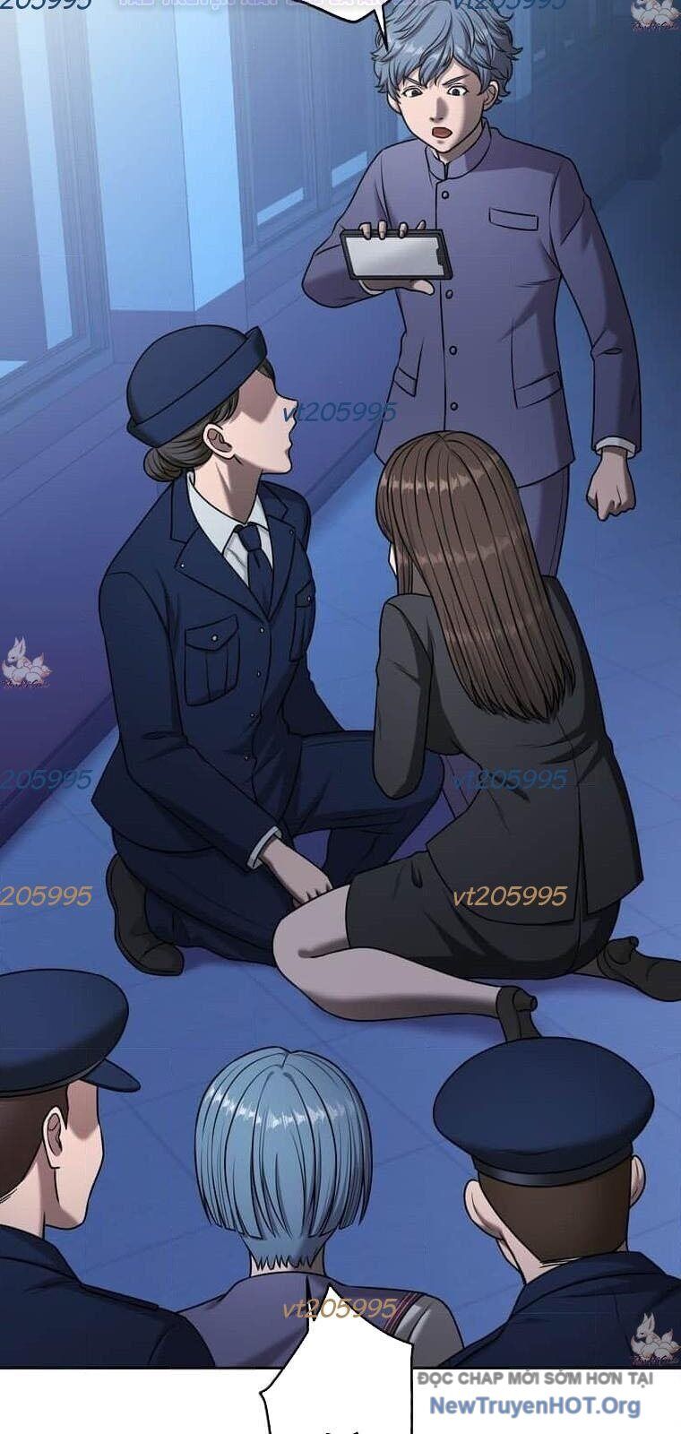Giáo Viên Ác Quỷ Saiko Chap 132 - Next Chap 133