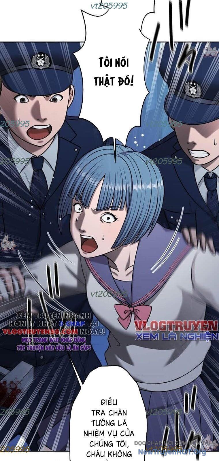 Giáo Viên Ác Quỷ Saiko Chap 132 - Next Chap 133