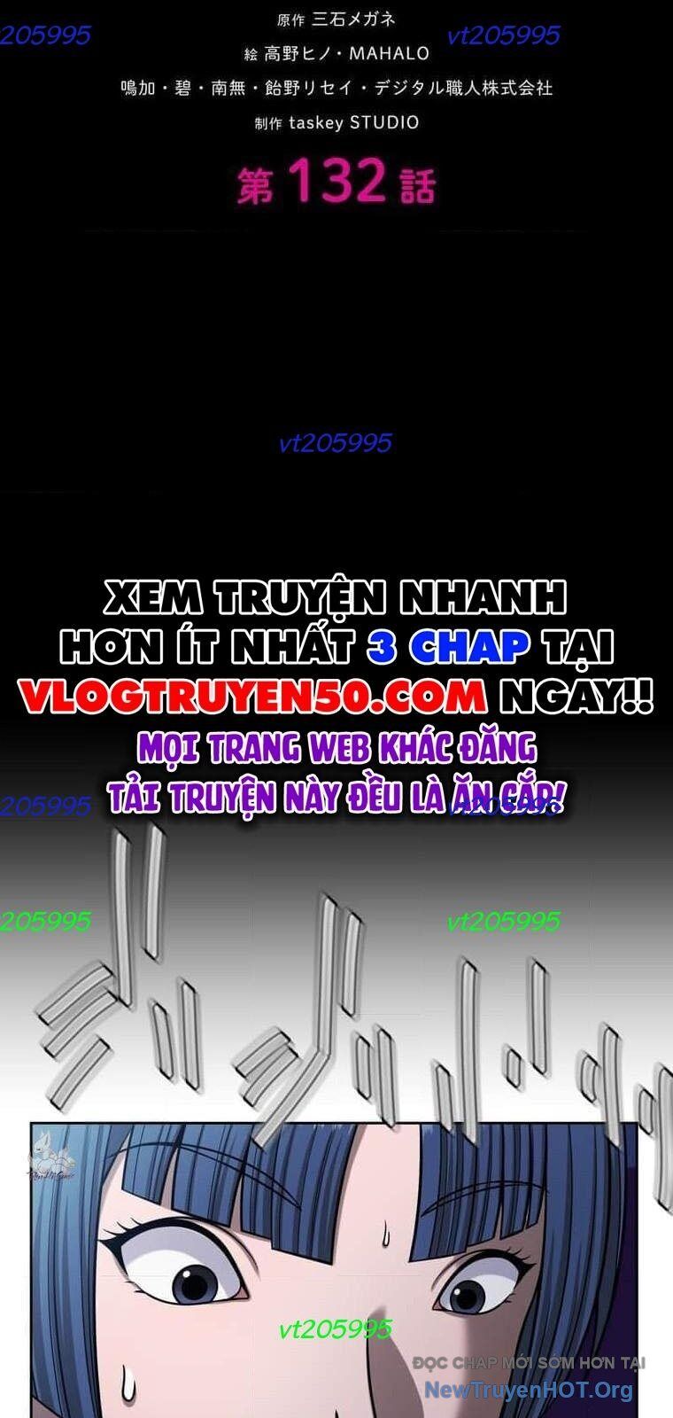 Giáo Viên Ác Quỷ Saiko Chap 132 - Next Chap 133