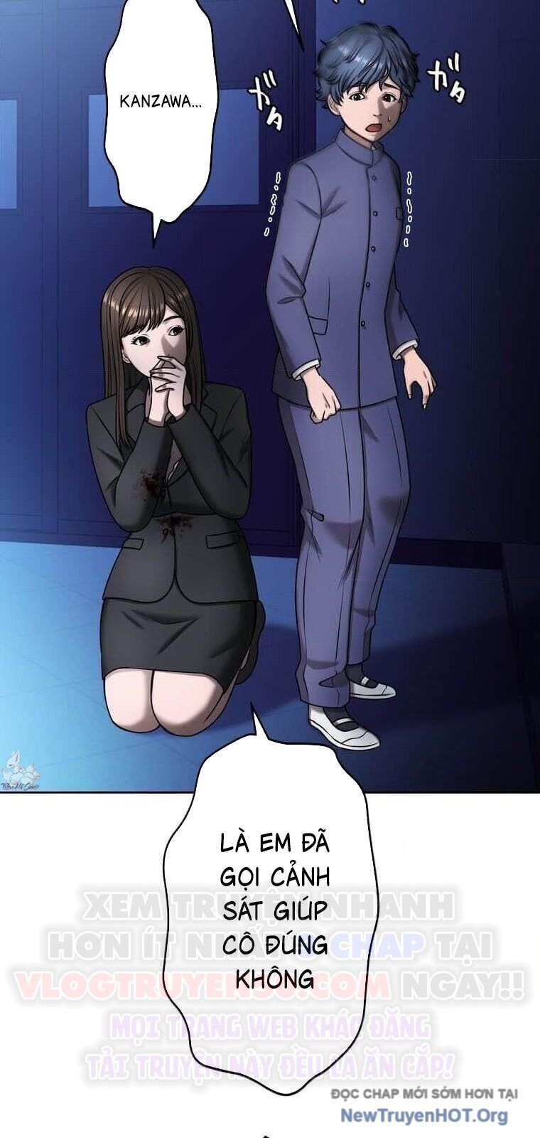 Giáo Viên Ác Quỷ Saiko Chap 132 - Next Chap 133
