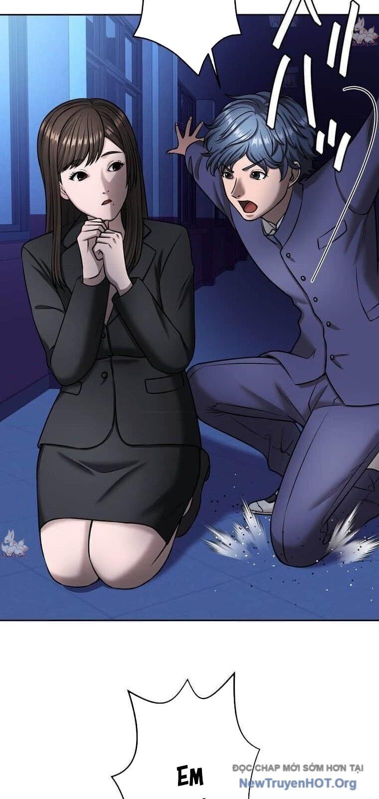 Giáo Viên Ác Quỷ Saiko Chap 132 - Next Chap 133
