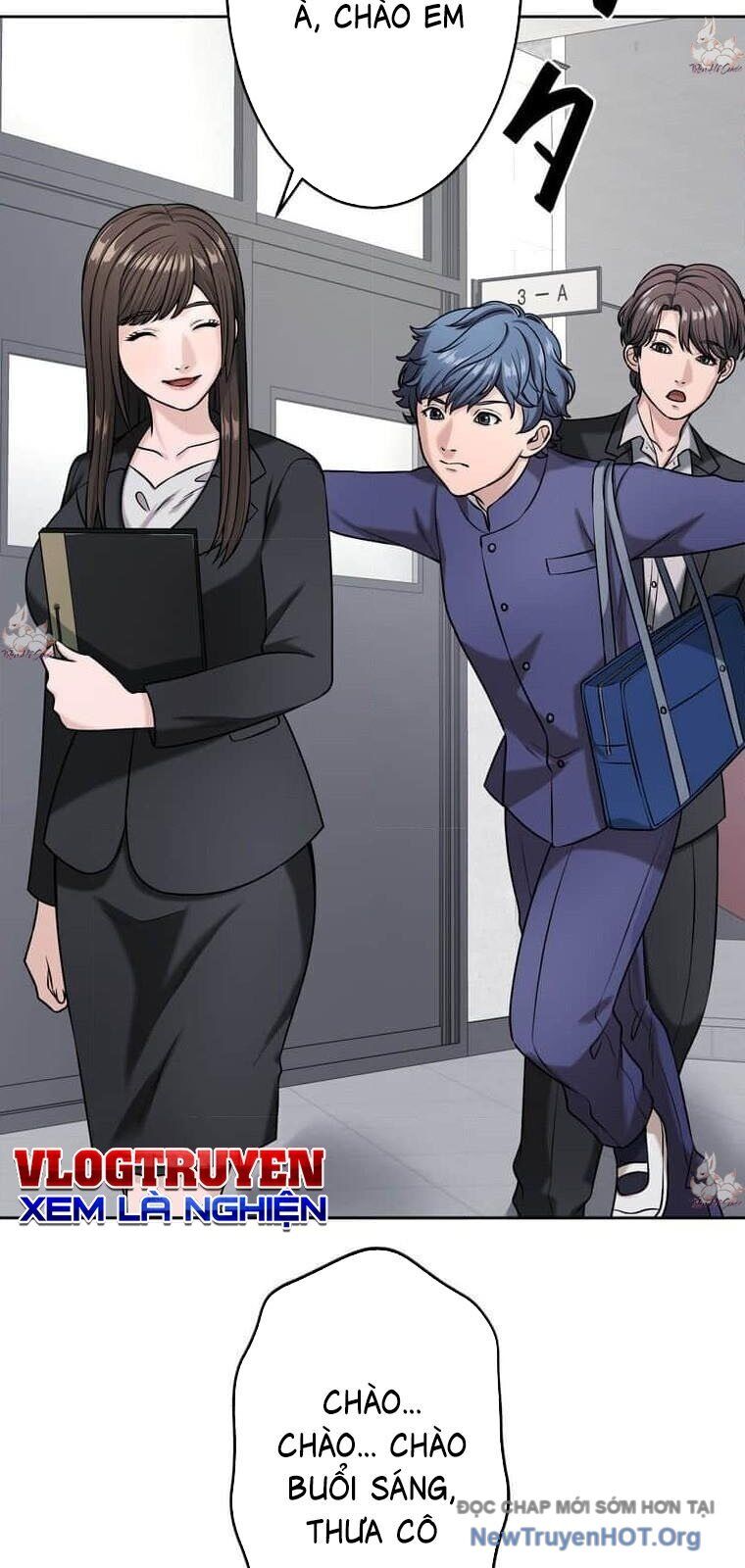 Giáo Viên Ác Quỷ Saiko Chap 132 - Next Chap 133