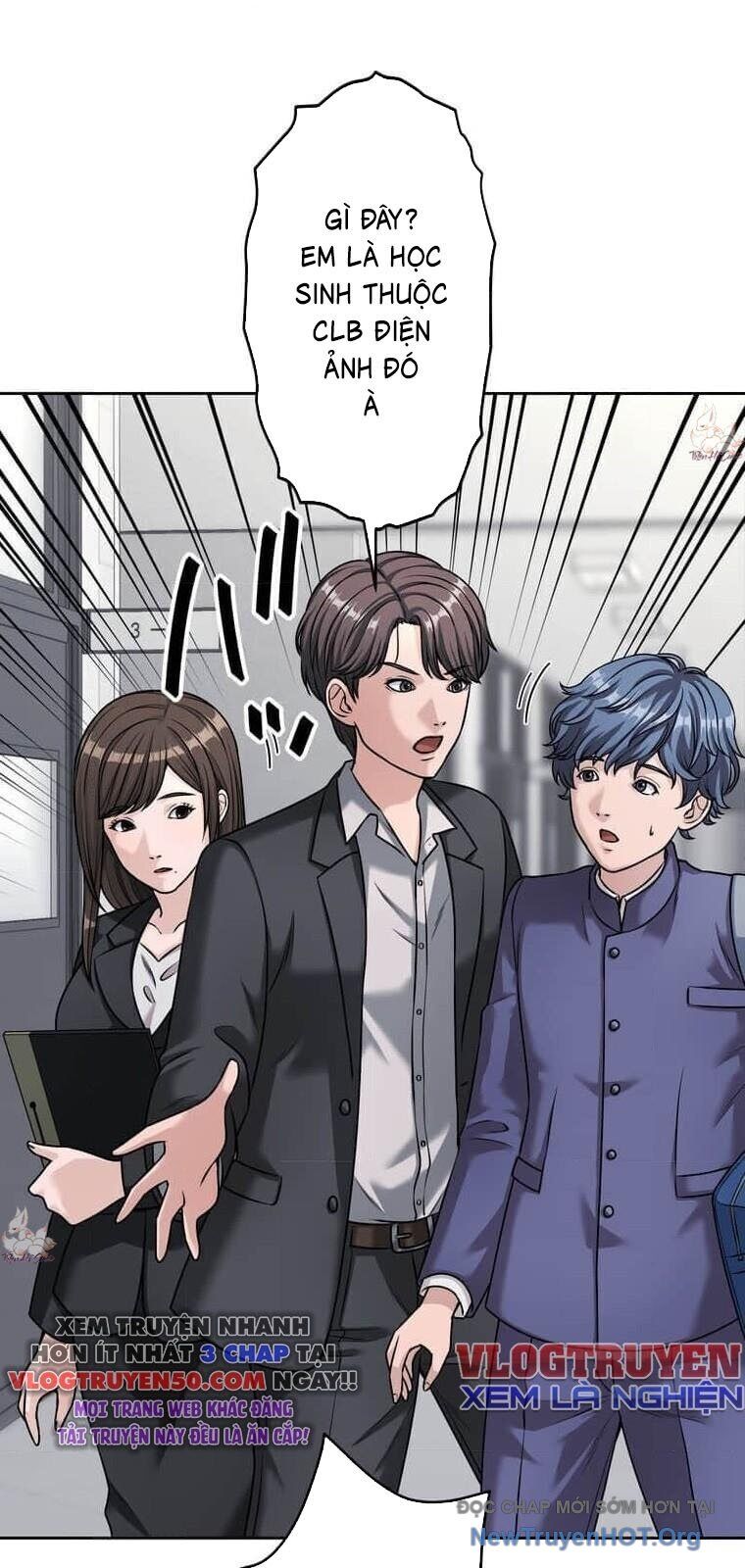 Giáo Viên Ác Quỷ Saiko Chap 132 - Next Chap 133