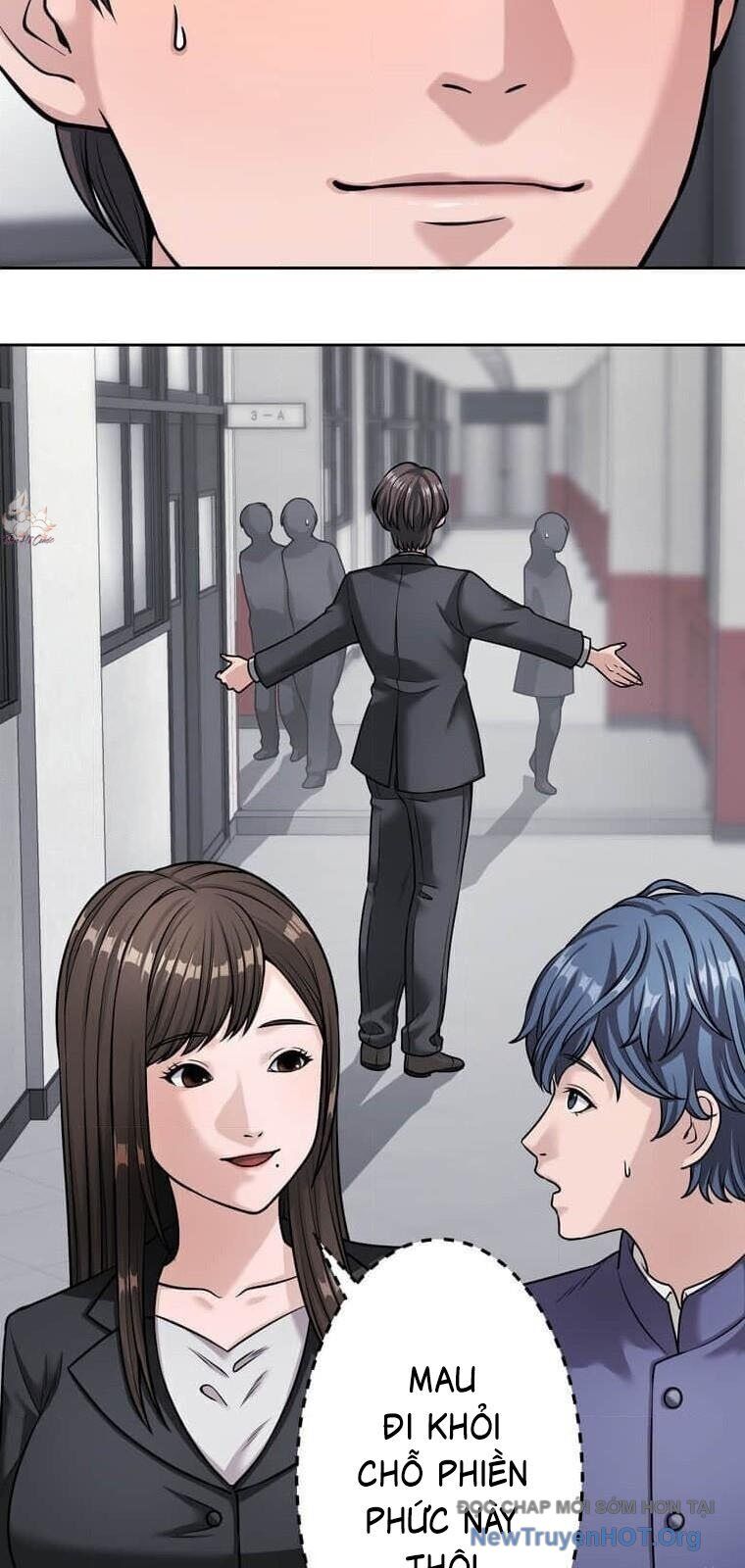 Giáo Viên Ác Quỷ Saiko Chap 132 - Next Chap 133