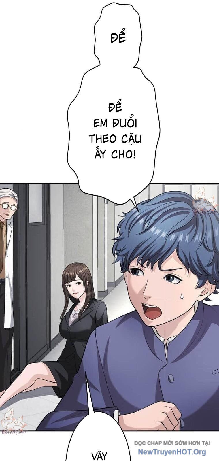 Giáo Viên Ác Quỷ Saiko Chap 133 - Next Chap 134