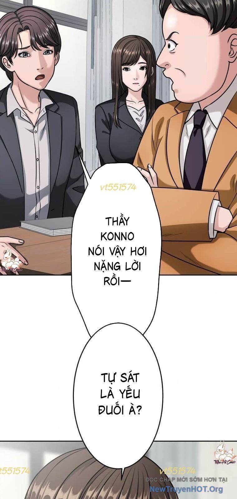 Giáo Viên Ác Quỷ Saiko Chap 134 - Next Chap 135