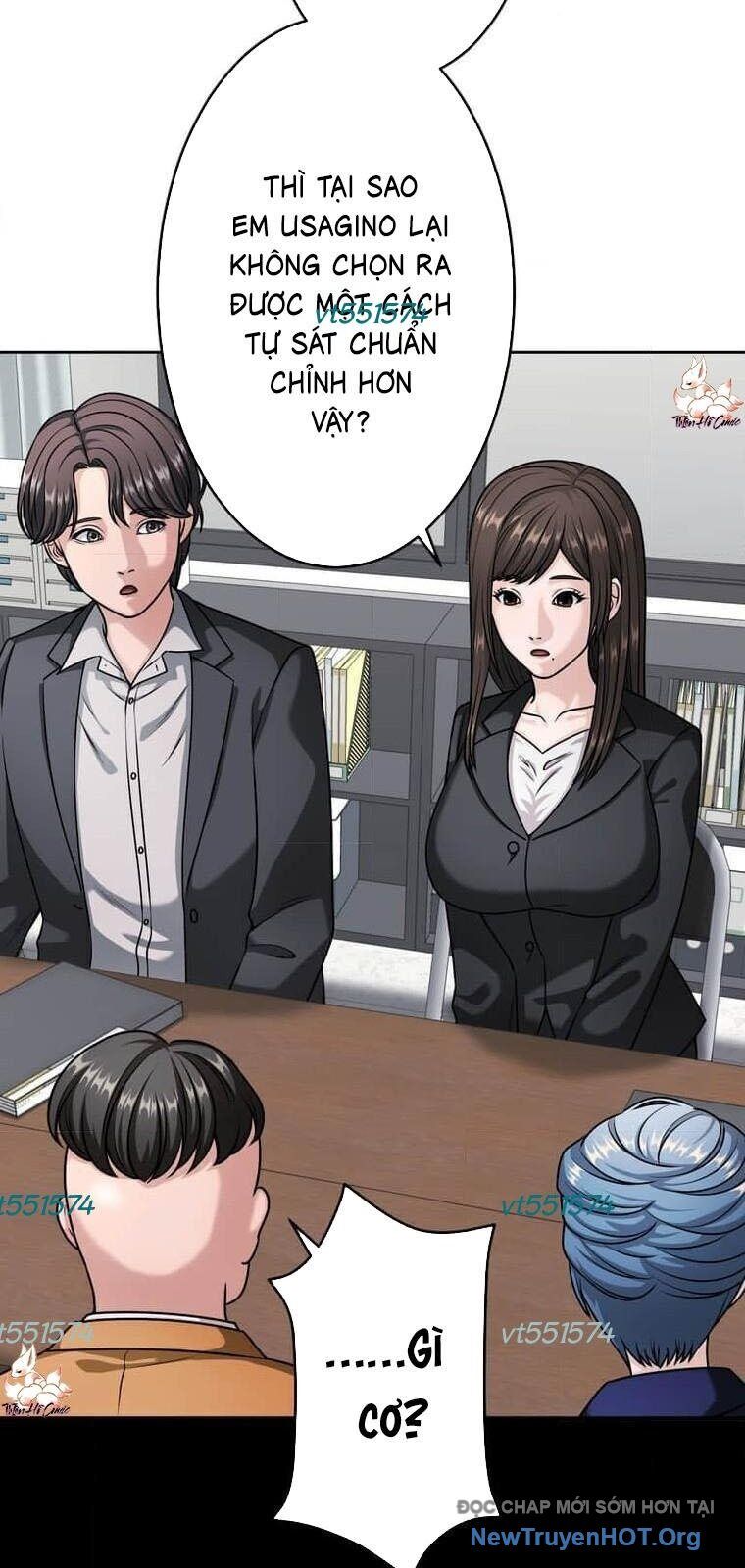 Giáo Viên Ác Quỷ Saiko Chap 134 - Next Chap 135
