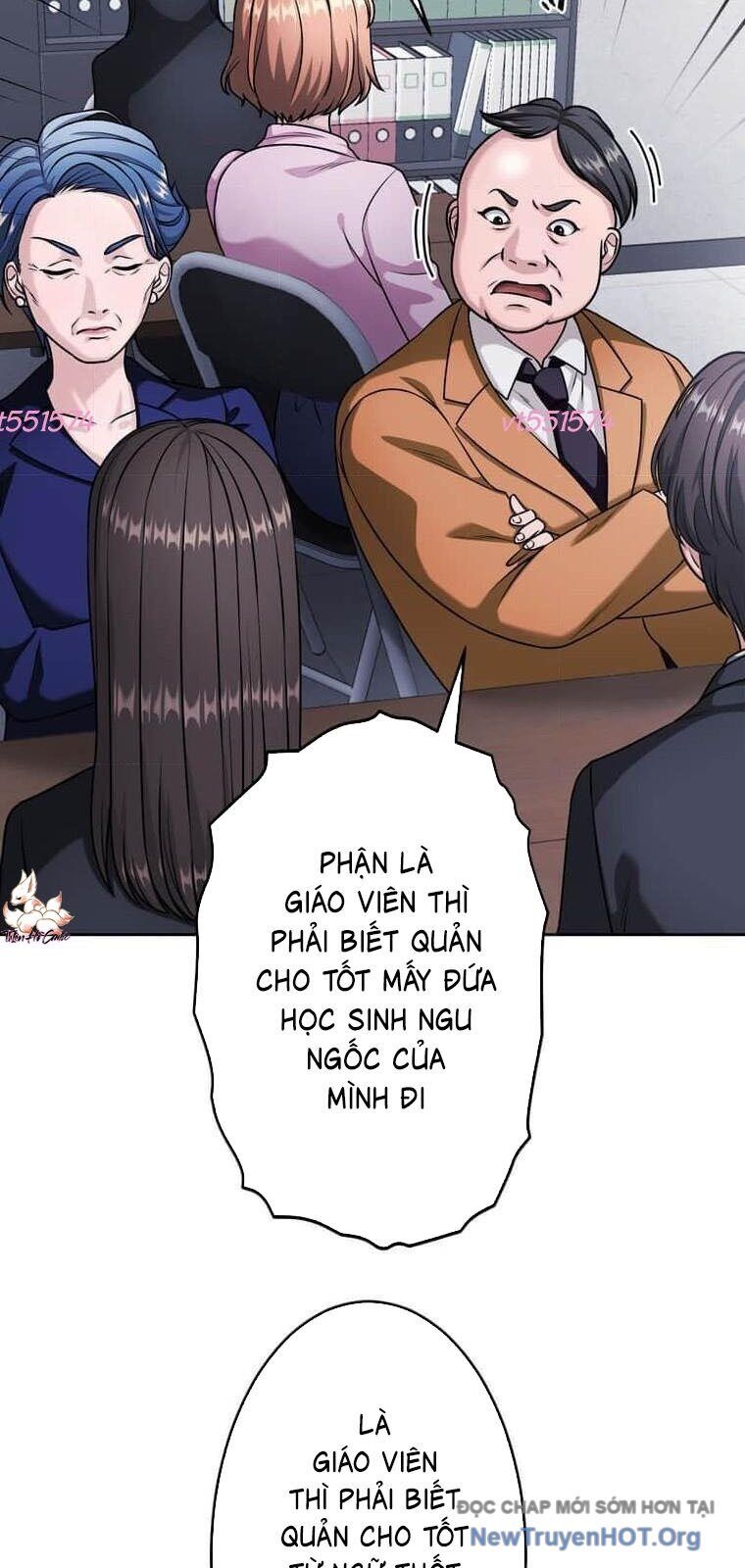 Giáo Viên Ác Quỷ Saiko Chap 134 - Next Chap 135