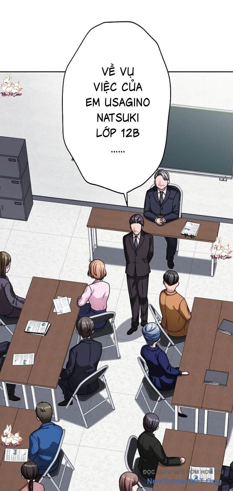 Giáo Viên Ác Quỷ Saiko Chap 134 - Next Chap 135