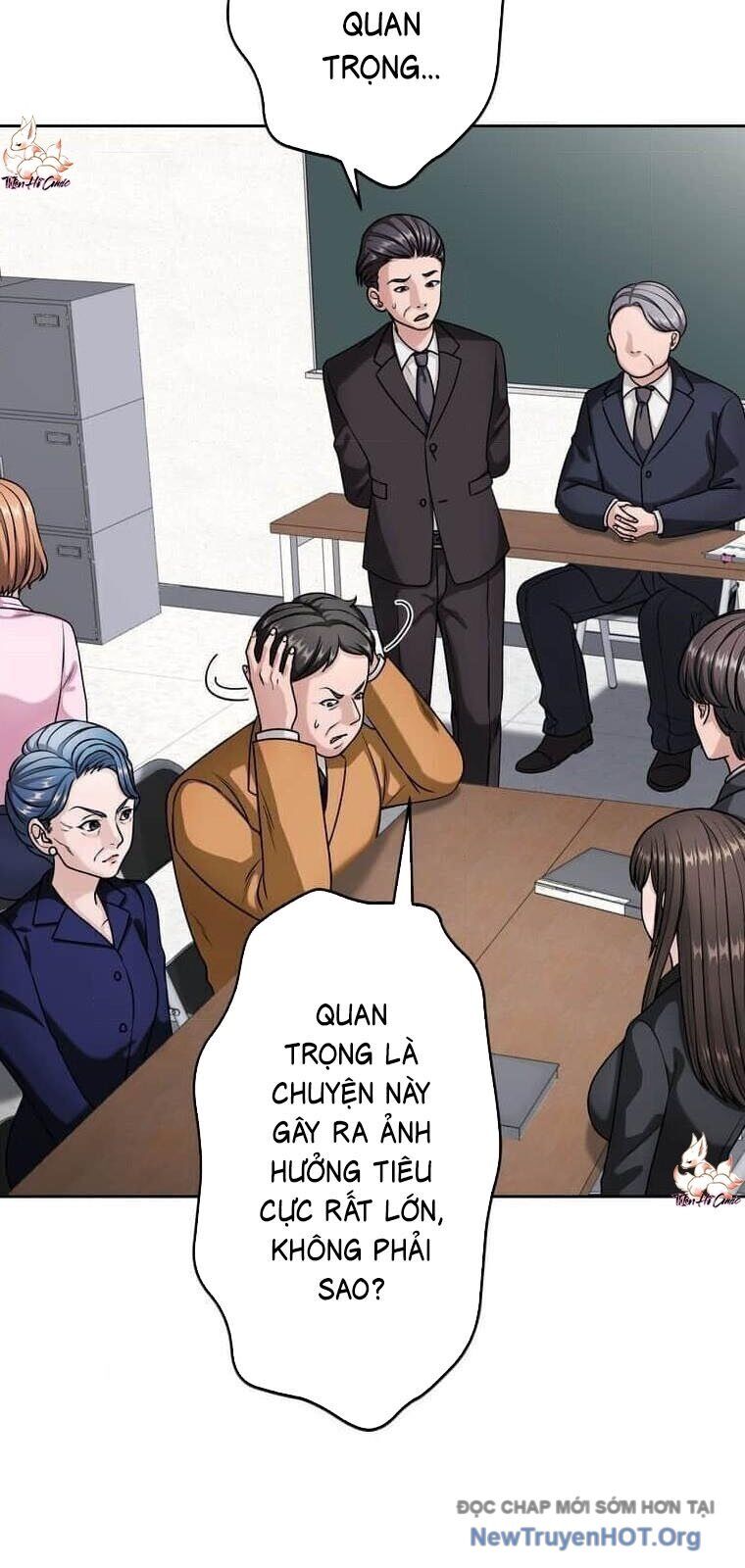 Giáo Viên Ác Quỷ Saiko Chap 134 - Next Chap 135