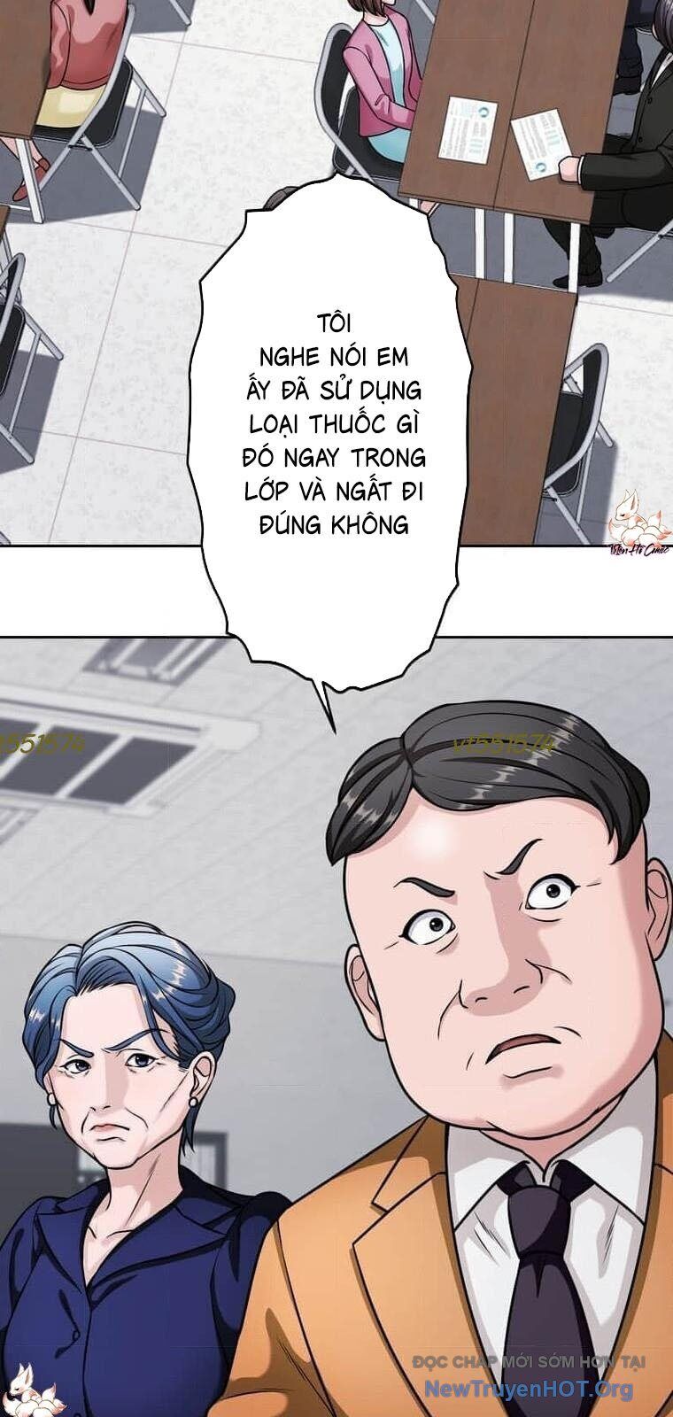Giáo Viên Ác Quỷ Saiko Chap 134 - Next Chap 135