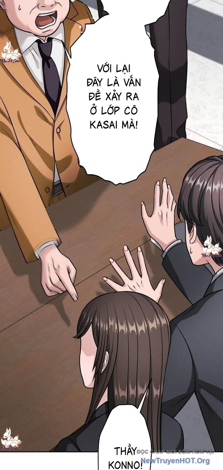 Giáo Viên Ác Quỷ Saiko Chap 134 - Next Chap 135