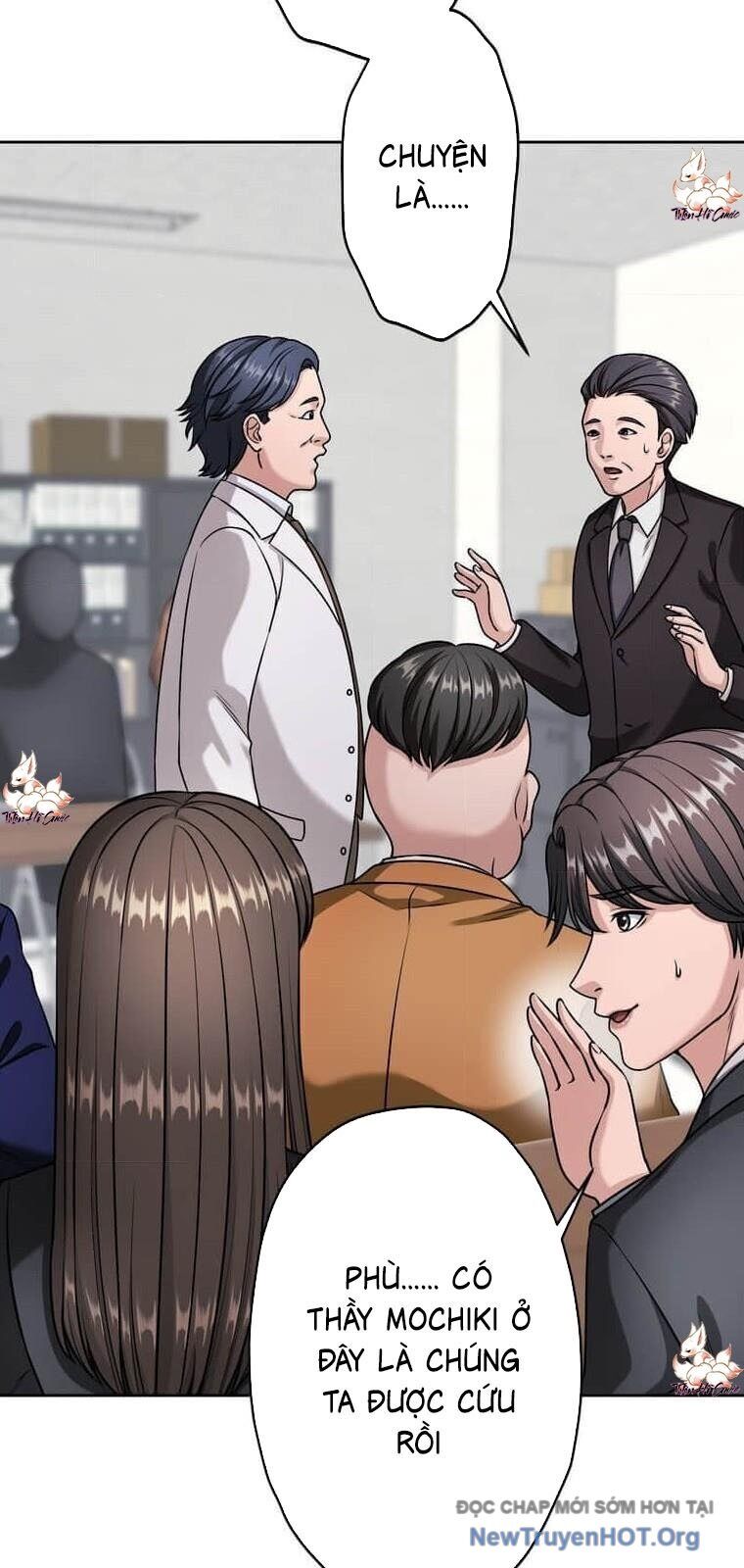 Giáo Viên Ác Quỷ Saiko Chap 134 - Next Chap 135