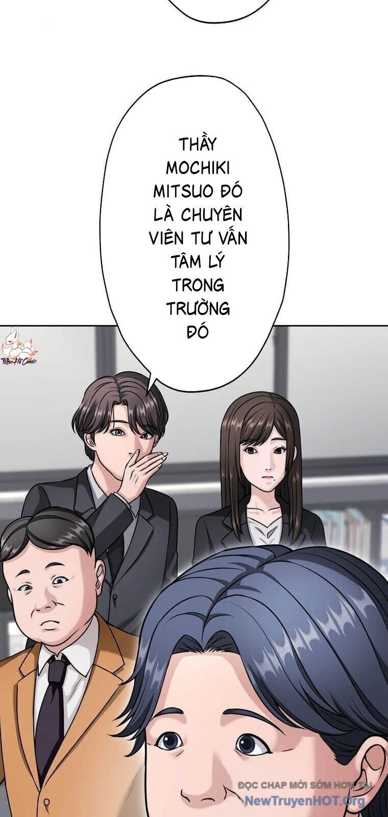 Giáo Viên Ác Quỷ Saiko Chap 134 - Next Chap 135