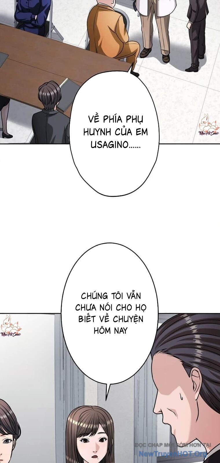 Giáo Viên Ác Quỷ Saiko Chap 134 - Next Chap 135