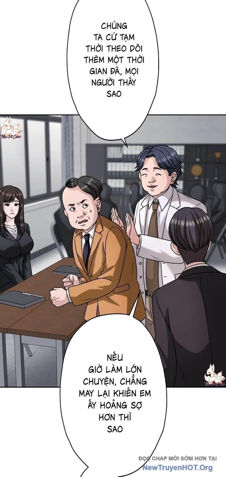 Giáo Viên Ác Quỷ Saiko Chap 134 - Next Chap 135