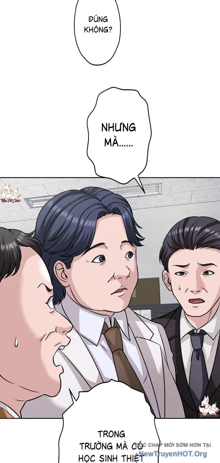 Giáo Viên Ác Quỷ Saiko Chap 134 - Next Chap 135