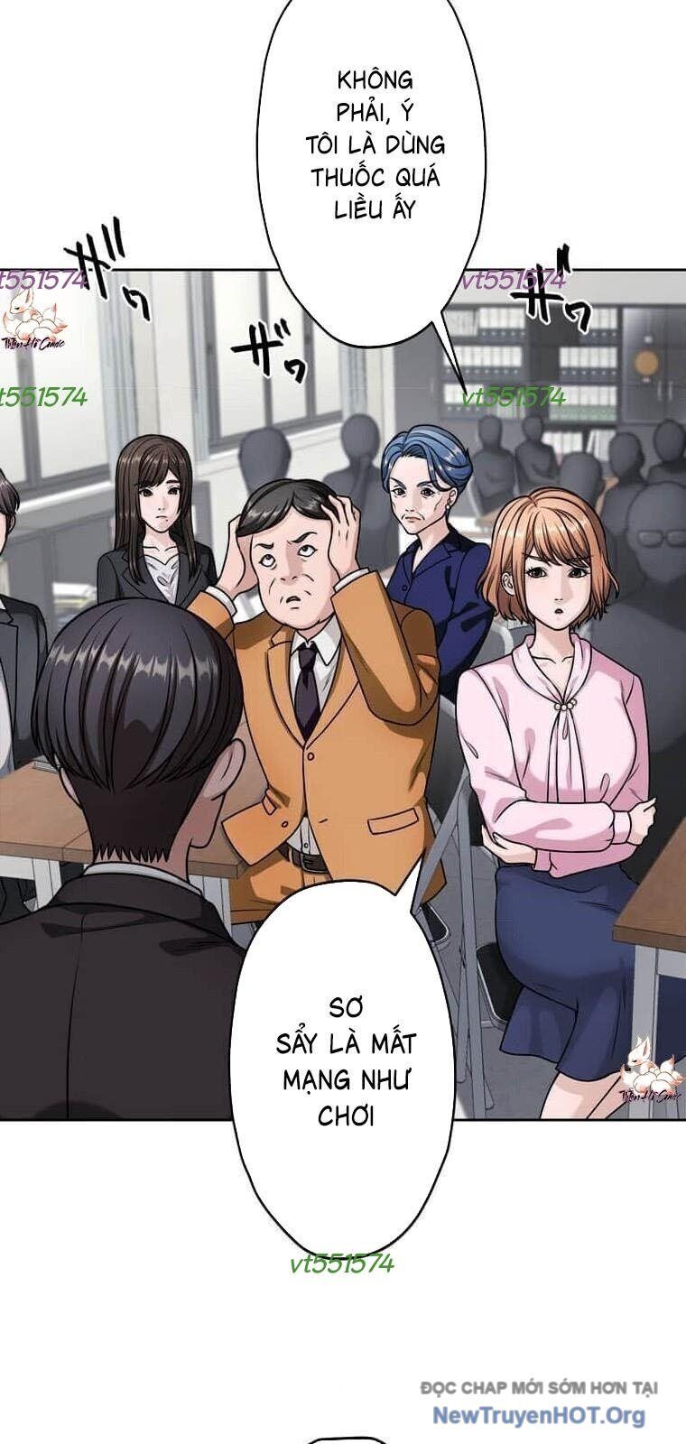 Giáo Viên Ác Quỷ Saiko Chap 134 - Next Chap 135