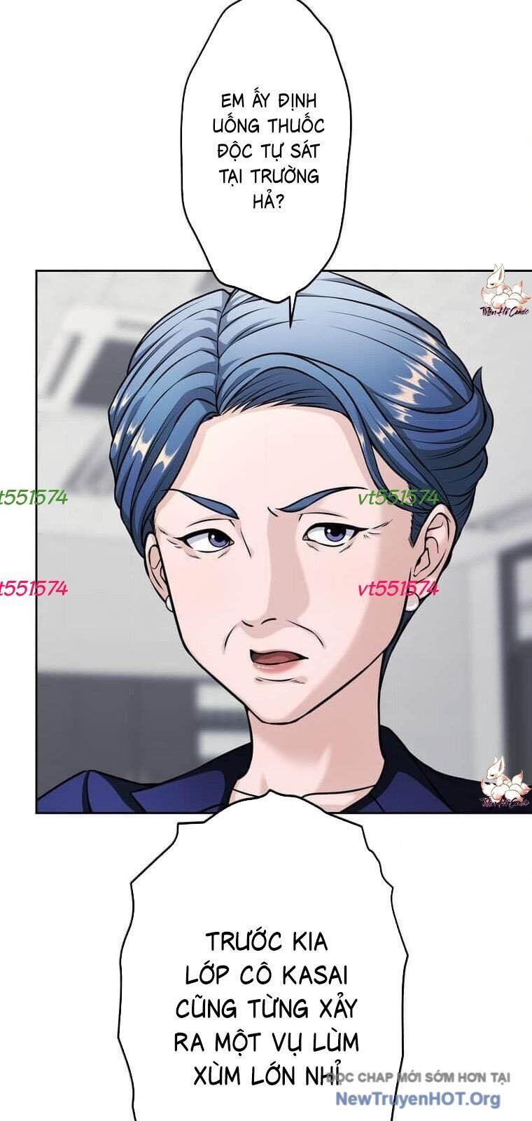 Giáo Viên Ác Quỷ Saiko Chap 134 - Next Chap 135