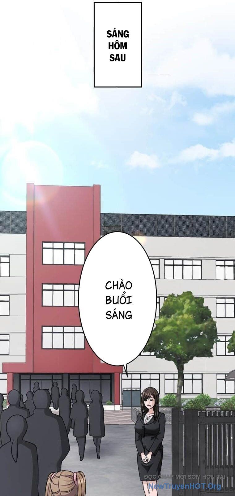 Giáo Viên Ác Quỷ Saiko Chap 135 - Next Chap 136