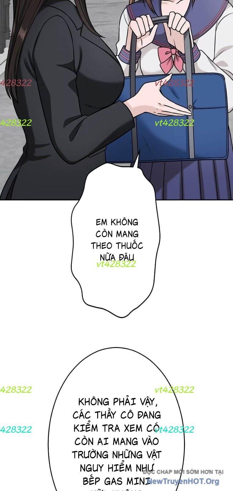 Giáo Viên Ác Quỷ Saiko Chap 135 - Next Chap 136