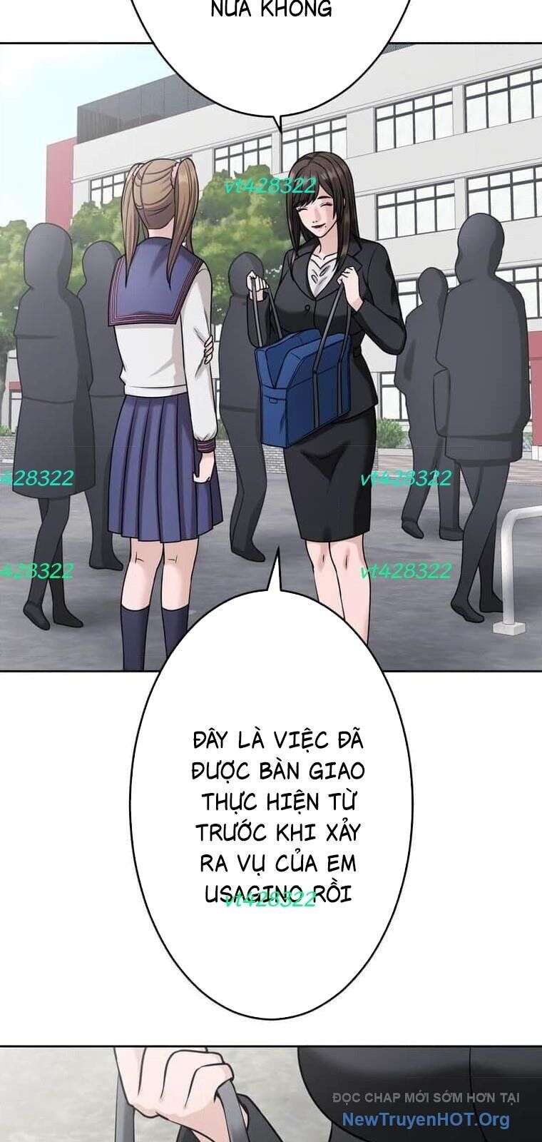 Giáo Viên Ác Quỷ Saiko Chap 135 - Next Chap 136