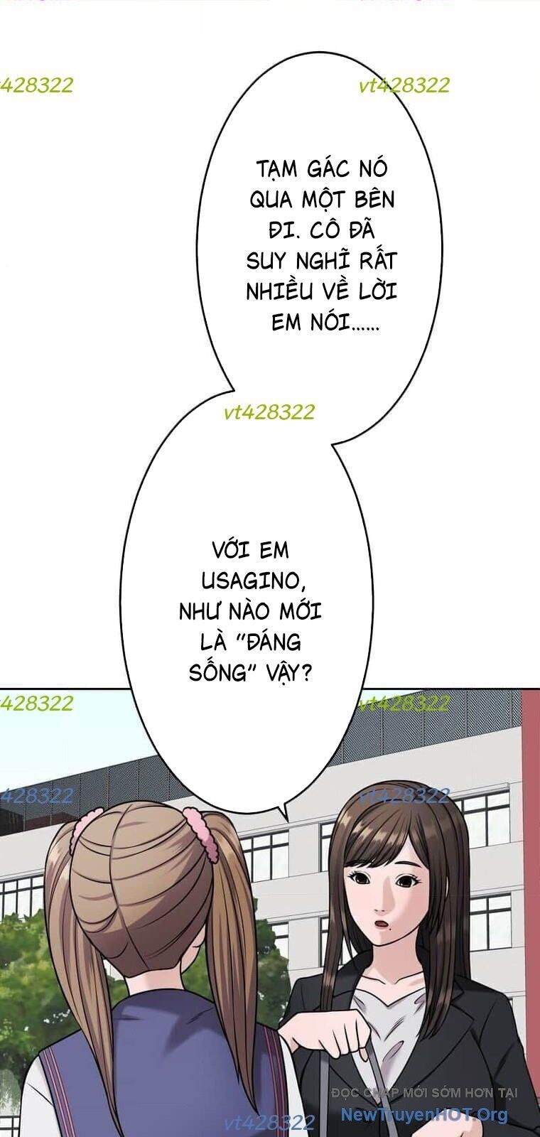 Giáo Viên Ác Quỷ Saiko Chap 135 - Next Chap 136