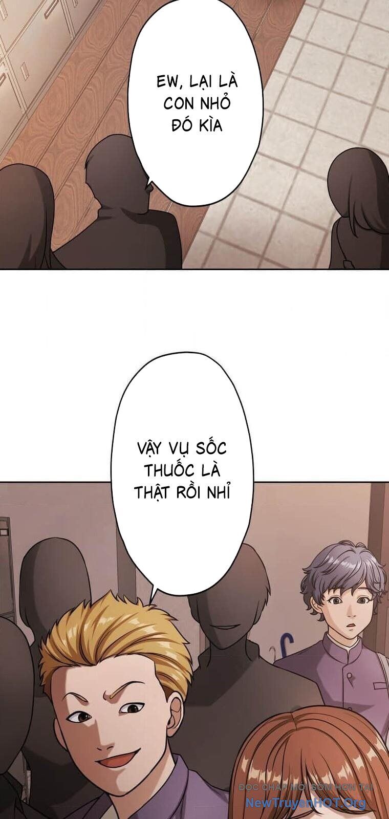 Giáo Viên Ác Quỷ Saiko Chap 135 - Next Chap 136
