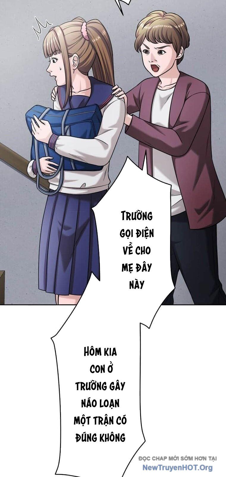 Giáo Viên Ác Quỷ Saiko Chap 135 - Next Chap 136