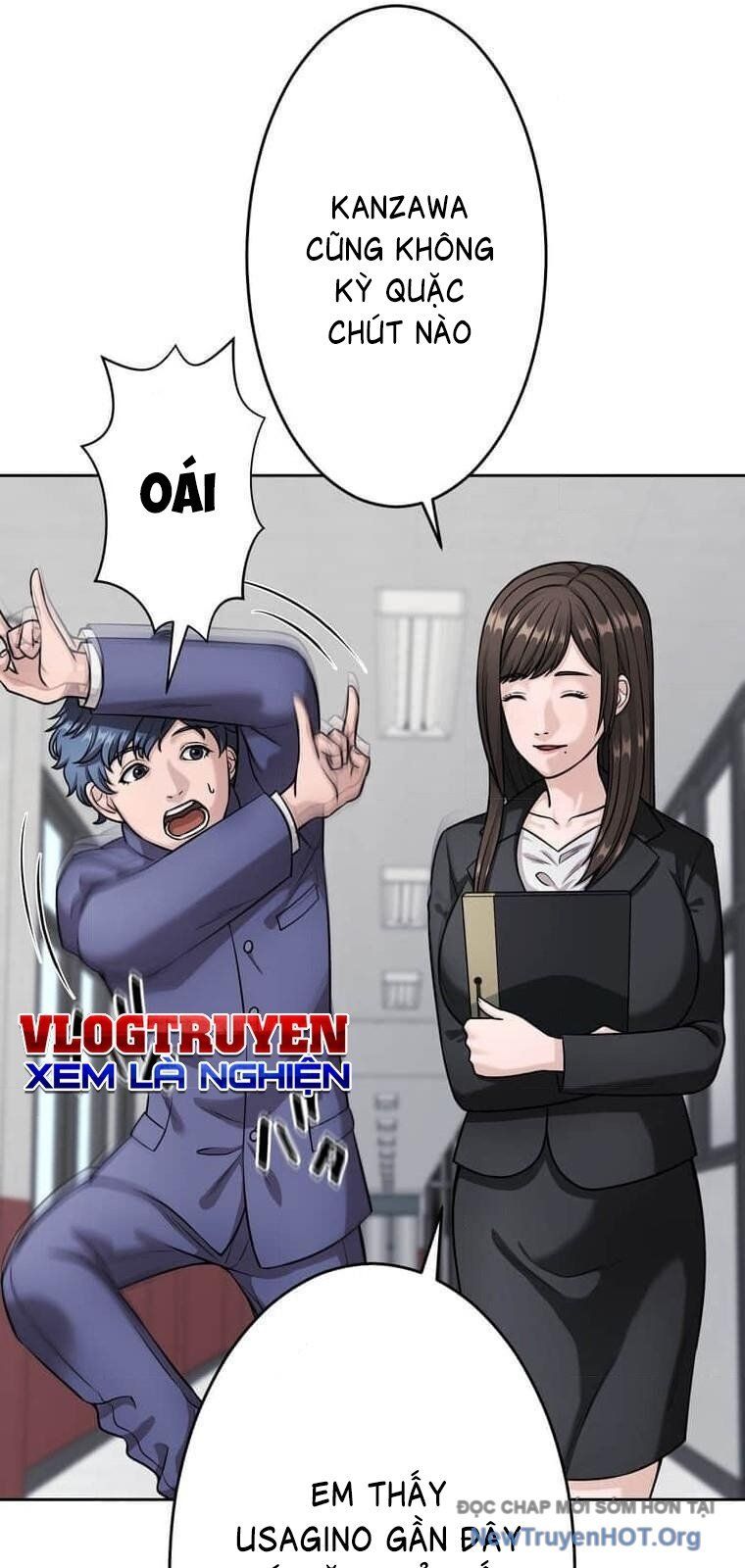Giáo Viên Ác Quỷ Saiko Chap 136 - Next Chap 137