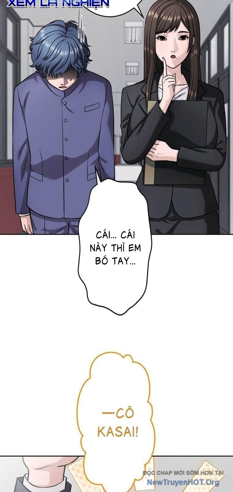 Giáo Viên Ác Quỷ Saiko Chap 136 - Next Chap 137