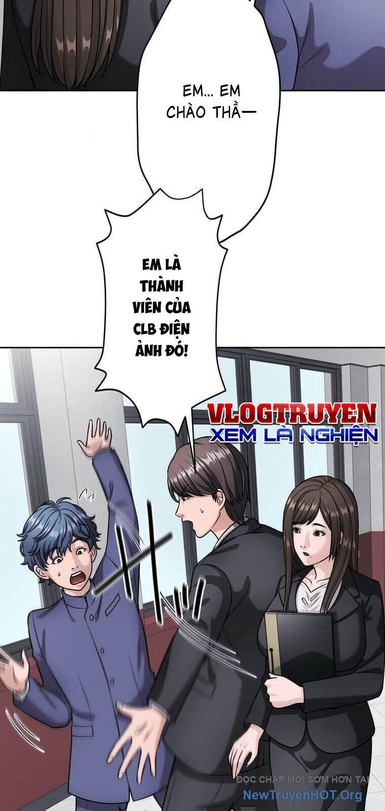 Giáo Viên Ác Quỷ Saiko Chap 136 - Next Chap 137