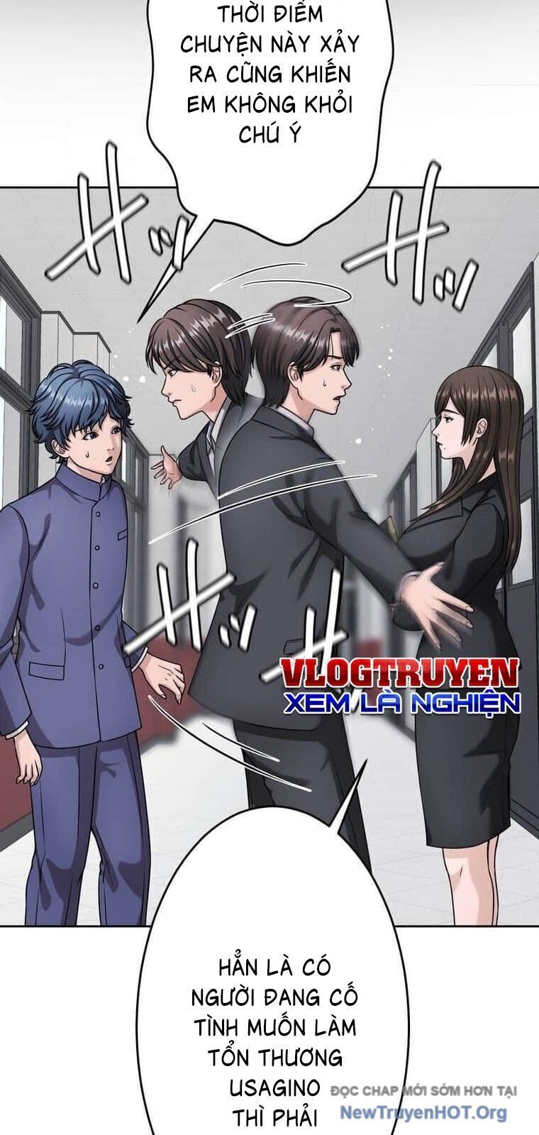 Giáo Viên Ác Quỷ Saiko Chap 136 - Next Chap 137