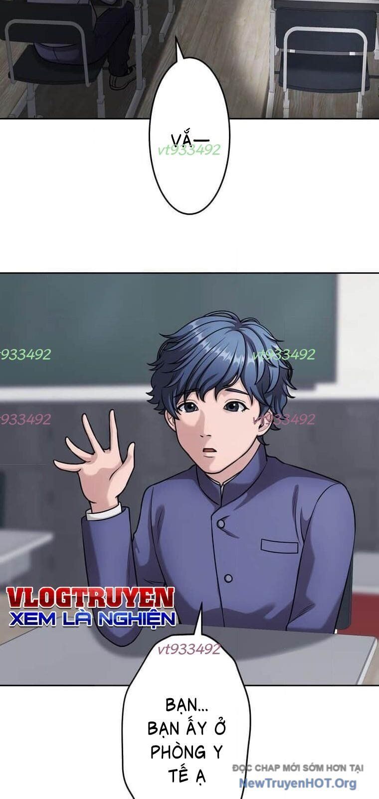 Giáo Viên Ác Quỷ Saiko Chap 136 - Next Chap 137