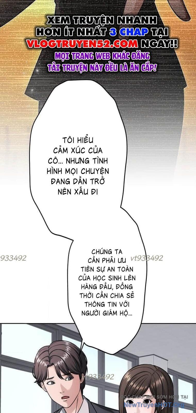 Giáo Viên Ác Quỷ Saiko Chap 136 - Next Chap 137